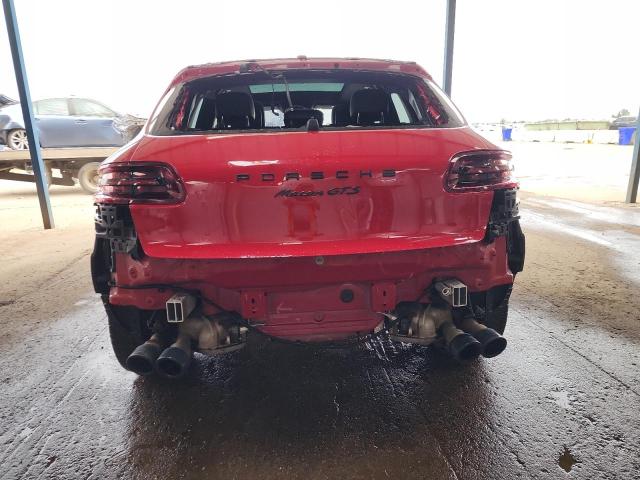 2017 PORSCHE MACAN GTS WP1AG2A57HLB50282