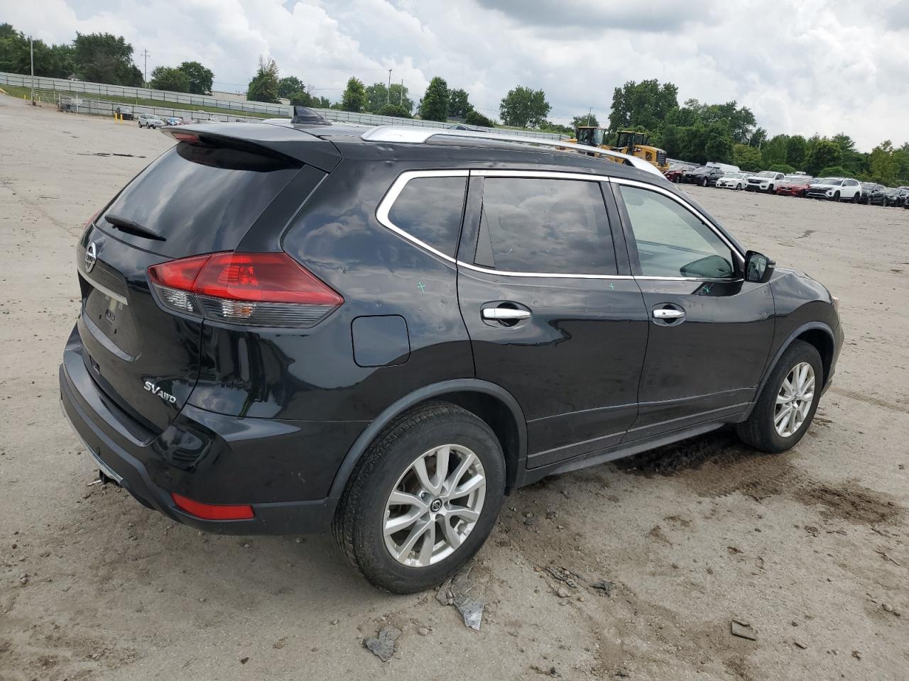 NISSAN ROGUE S