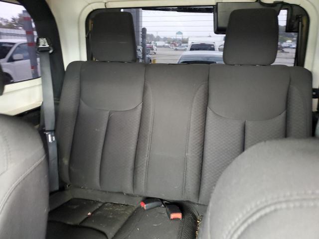 2014 JEEP WRANGLER S - 1C4AJWAG0EL240008