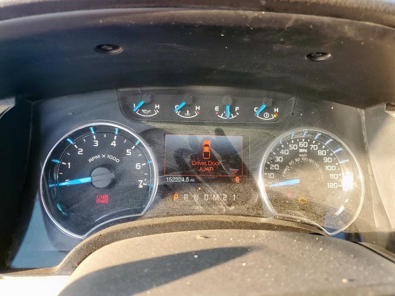 2013 FORD F150 SUPER - 1FTFX1EF5DFC26952