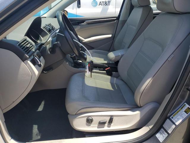 2016 VOLKSWAGEN PASSAT SE 1VWBT7A34GC030545