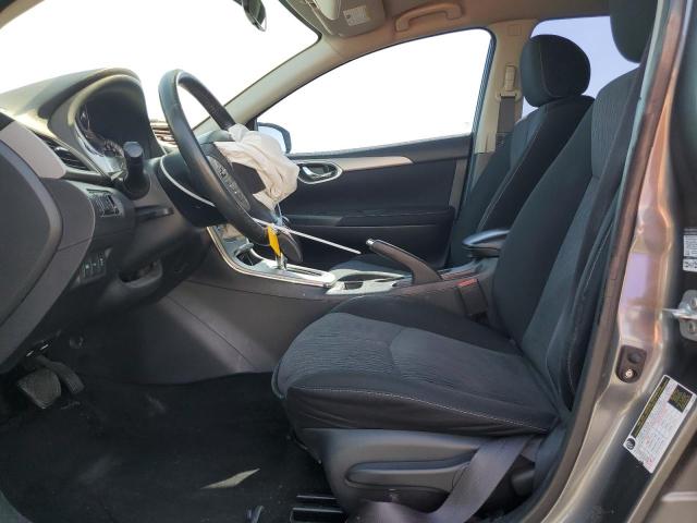 2015 NISSAN SENTRA S - 3N1AB7AP9FL633050