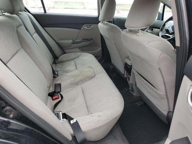 2015 HONDA CIVIC LX - 19XFB2F56FE121313