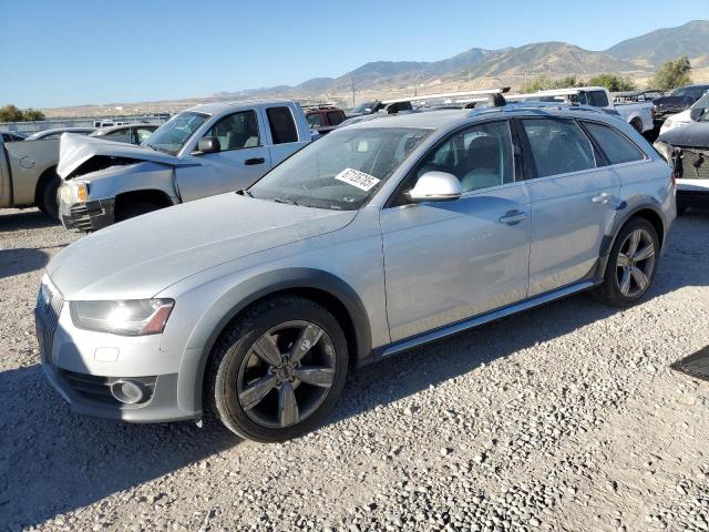 AUDI ALLROAD
