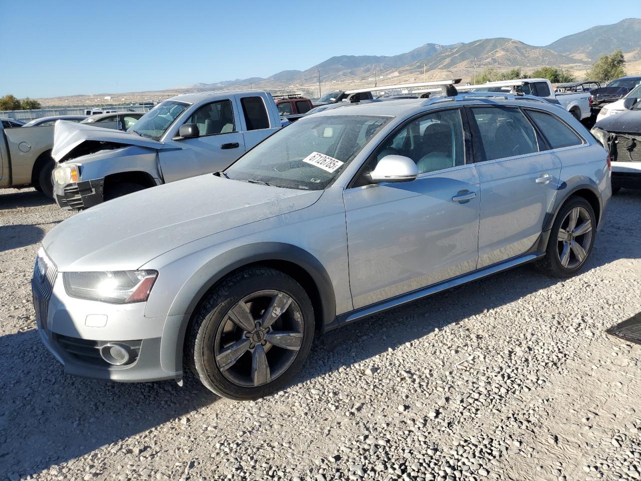 AUDI ALLROAD PREMIUM