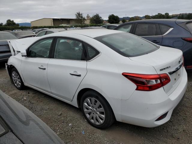 2017 NISSAN SENTRA S - 3N1AB7AP3HY245091