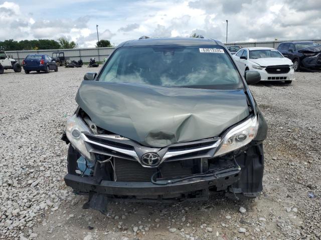 2019 TOYOTA SIENNA XLE 5TDYZ3DC9KS006166