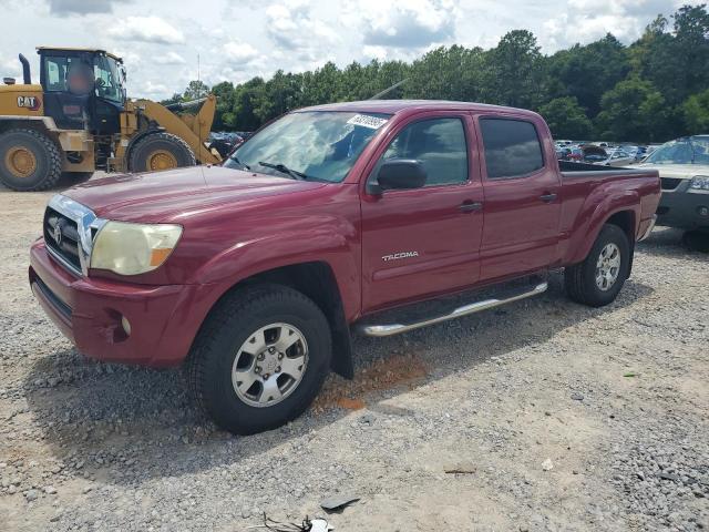 TOYOTA TACOMA DOU