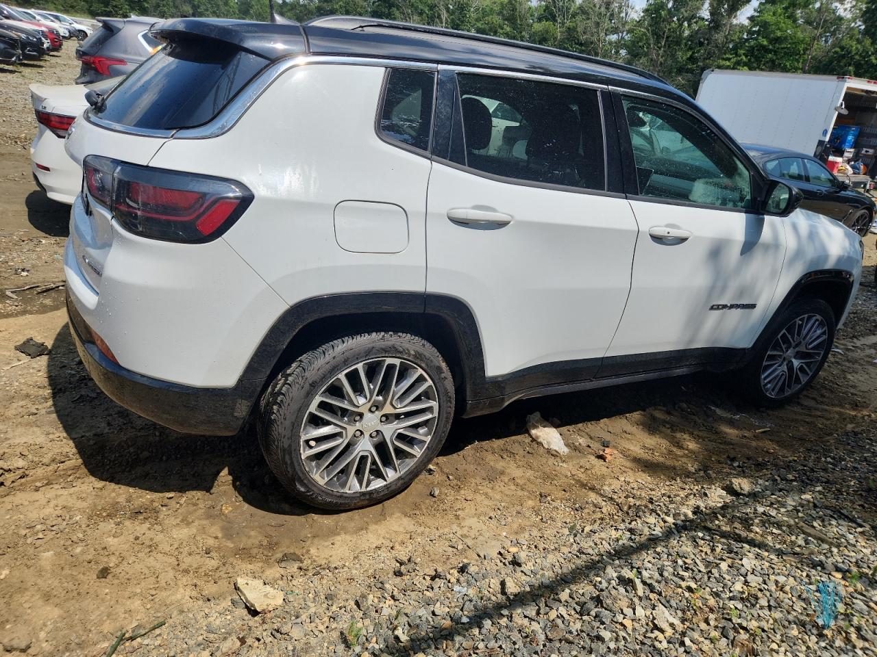 JEEP COMPASS LIMITED