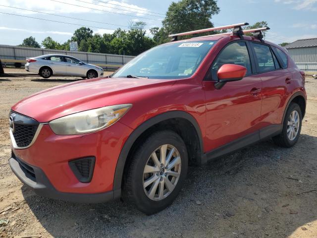 Vin: jm3ke4be1e0338127, lot: 63407415, mazda cx-5 sport 2014 img_1