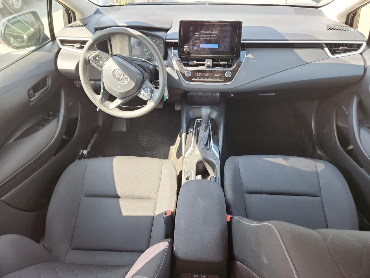 Lot #3304548434 2024 TOYOTA COROLLA LE