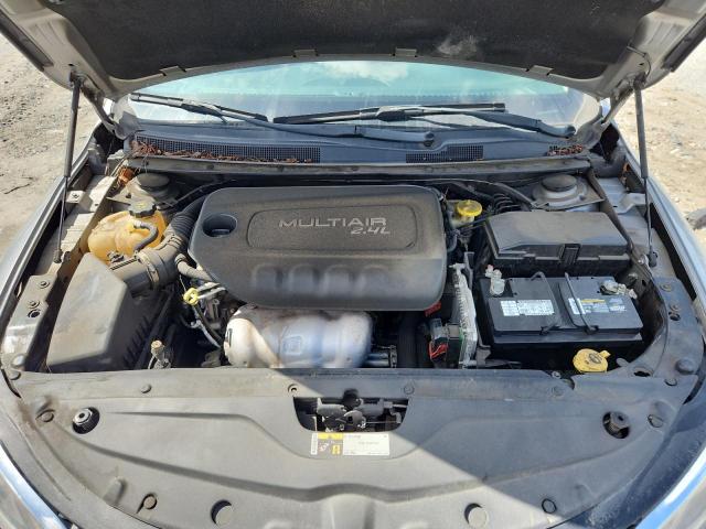 2015 CHRYSLER 200 LIMITE 1C3CCCAB6FN707786