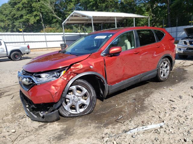 2019 HONDA CR-V EXL - 2HKRW1H83KH504604