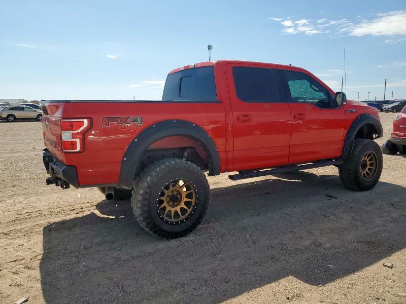 2019 FORD F150 SUPERCREW 1FTEW1E40KKE77833