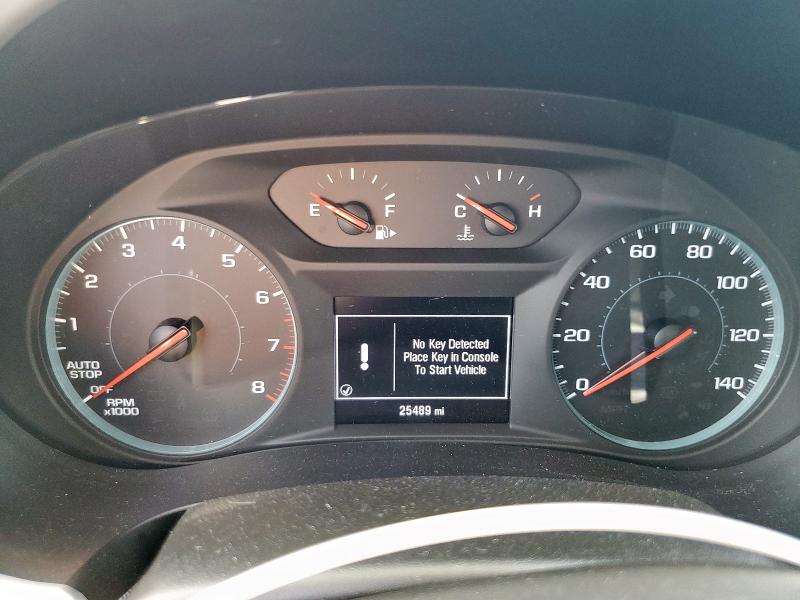 2024 CHEVROLET MALIBU LT - 1G1ZD5STXRF203075