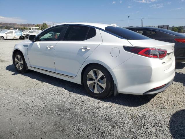 2016 KIA OPTIMA HYB KNAGM4ADXG5094605