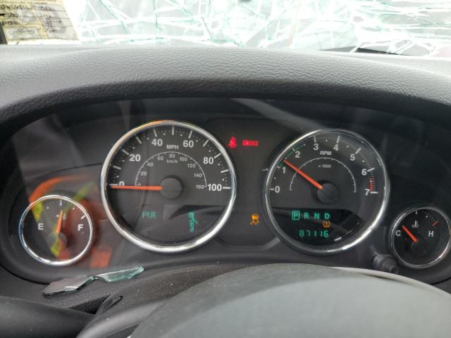 2012 JEEP WRANGLER U - 1C4BJWEG8CL254962