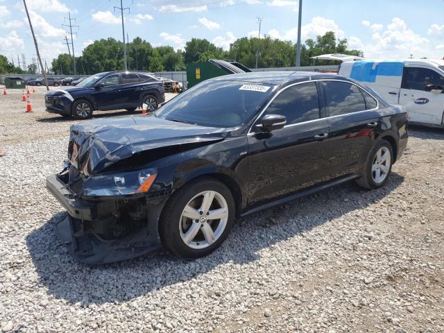 Vin: 1vwas7a3xfc104614, lot: 63337335, volkswagen passat s 2015 img_1