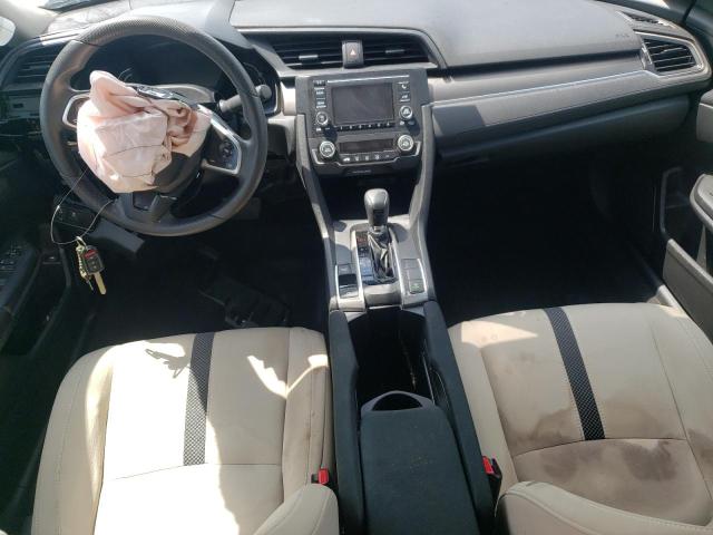 2019 HONDA CIVIC LX 2HGFC2F61KH606352