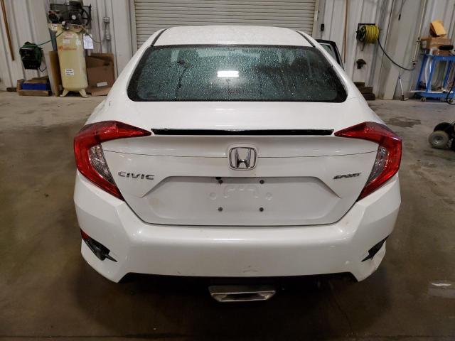 2021 HONDA CIVIC SPOR 2HGFC2F84MH529612