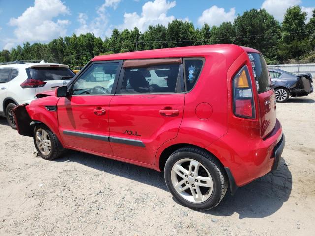 2011 KIA SOUL + - KNDJT2A20B7231885
