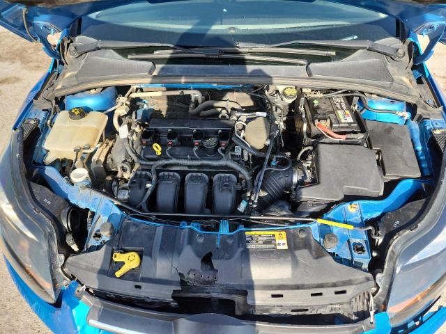 2014 FORD FOCUS SE - 1FADP3F27EL122941