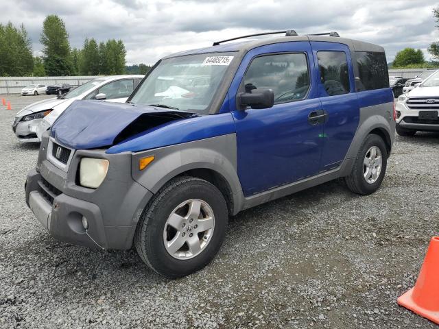 HONDA ELEMENT EX
