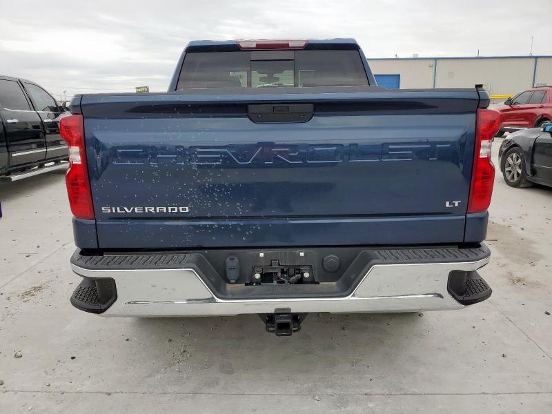 2021 CHEVROLET SILVERADO C1500 LT 1GCPWCED4MZ333362