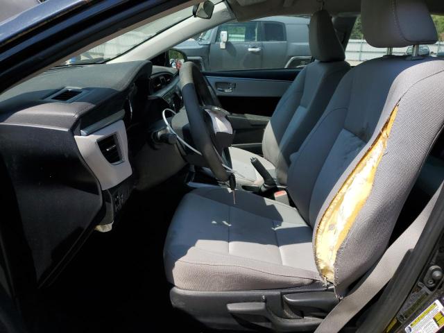 2016 TOYOTA COROLLA L - 2T1BURHE2GC744832