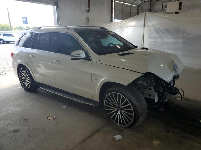 2018 MERCEDES-BENZ GLS 63 AMG 4JGDF7FE9JB035729
