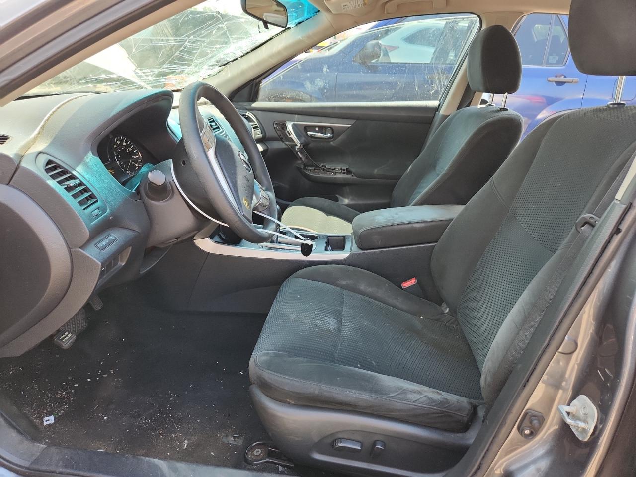 Nissan Altima 2.5 2015