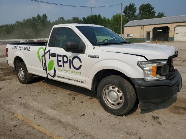 2018 FORD F150 - 1FTMF1C59JKD46485