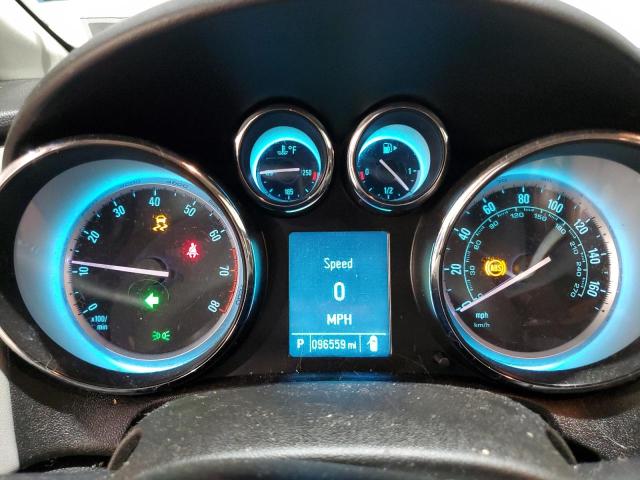 2016 BUICK VERANO SPO 1G4PW5SK5G4171270