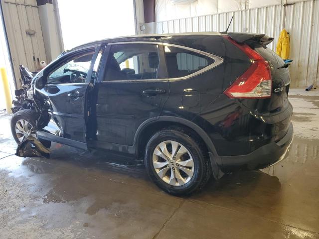 2014 HONDA CR-V EXL - 5J6RM4H77EL060104