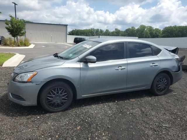 2014 NISSAN SENTRA S #3208669297