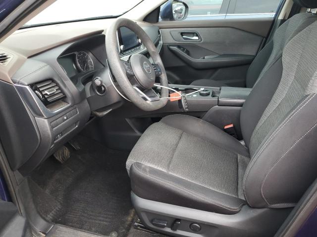 2021 NISSAN ROGUE SV 5N1AT3BB7MC694200