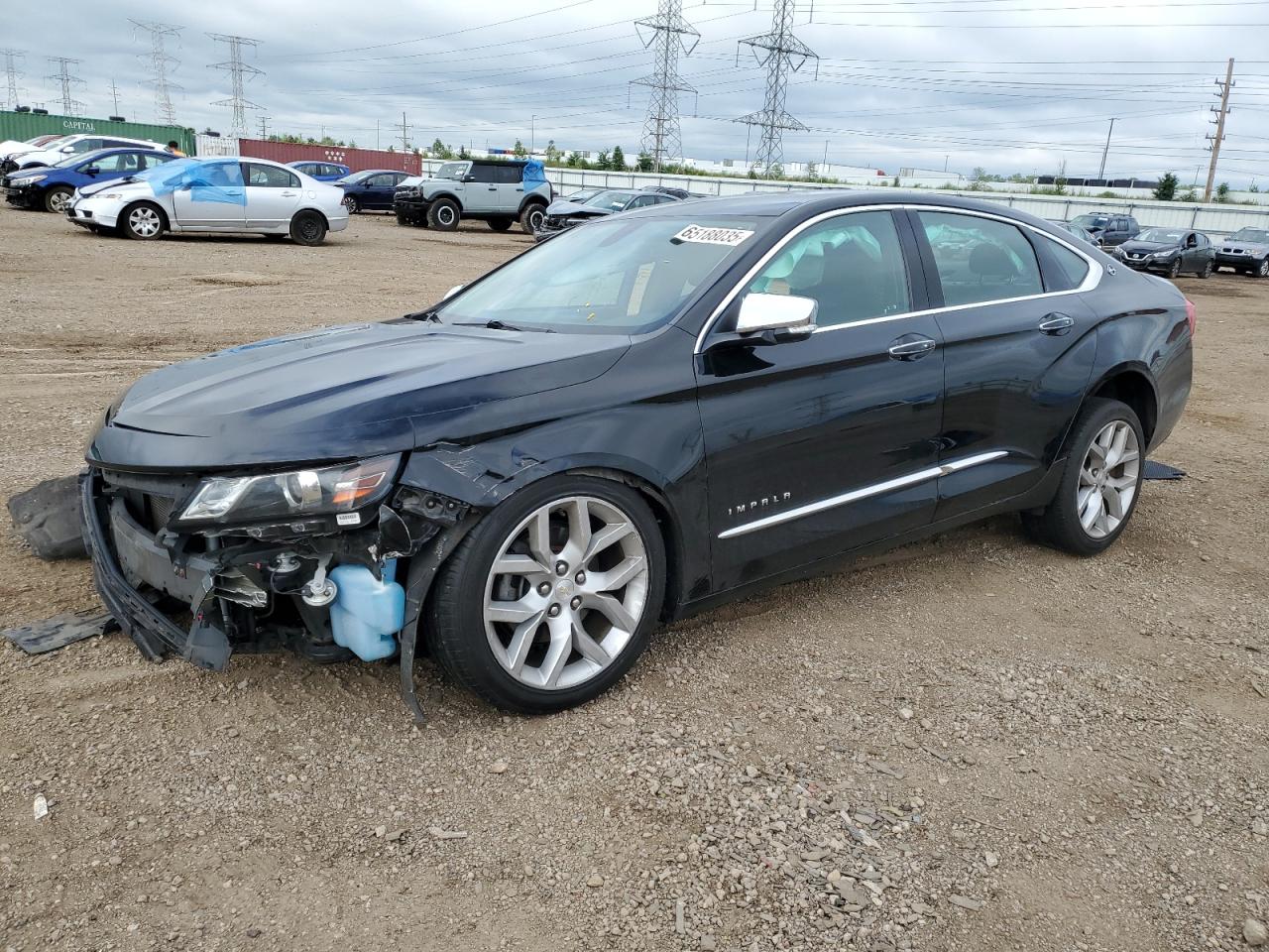 CHEVROLET IMPALA PREMIER