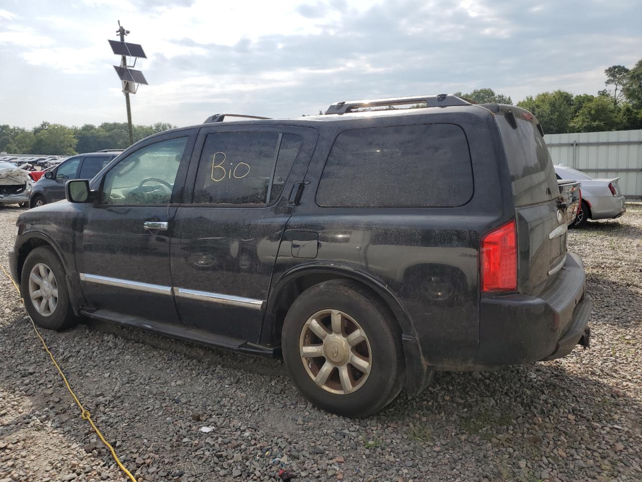 Infiniti Qx56 2006