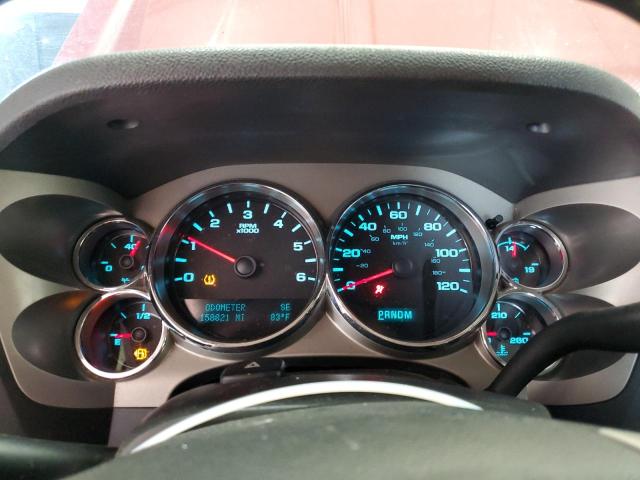 2013 CHEVROLET SILVERADO - 1GCRKSE74DZ323908