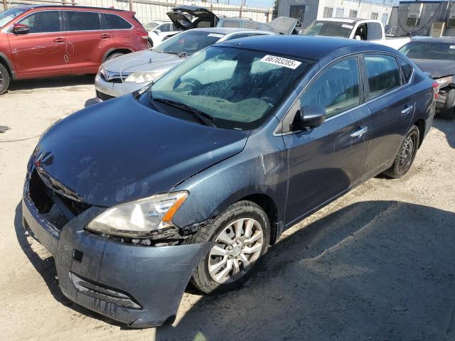 NISSAN SENTRA S