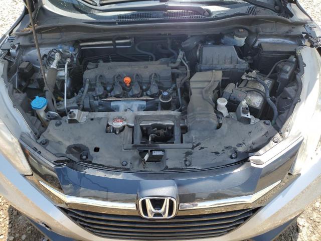 2017 HONDA HR-V LX 3CZRU5H31HM701754