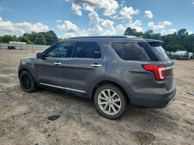2016 FORD EXPLORER LIMITED 1FM5K8F86GGB88239