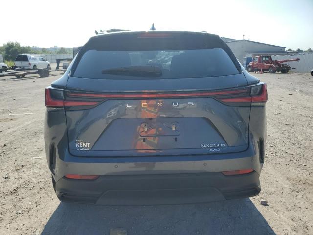 2022 LEXUS NX 350H JTJHKCEZ1N2003956