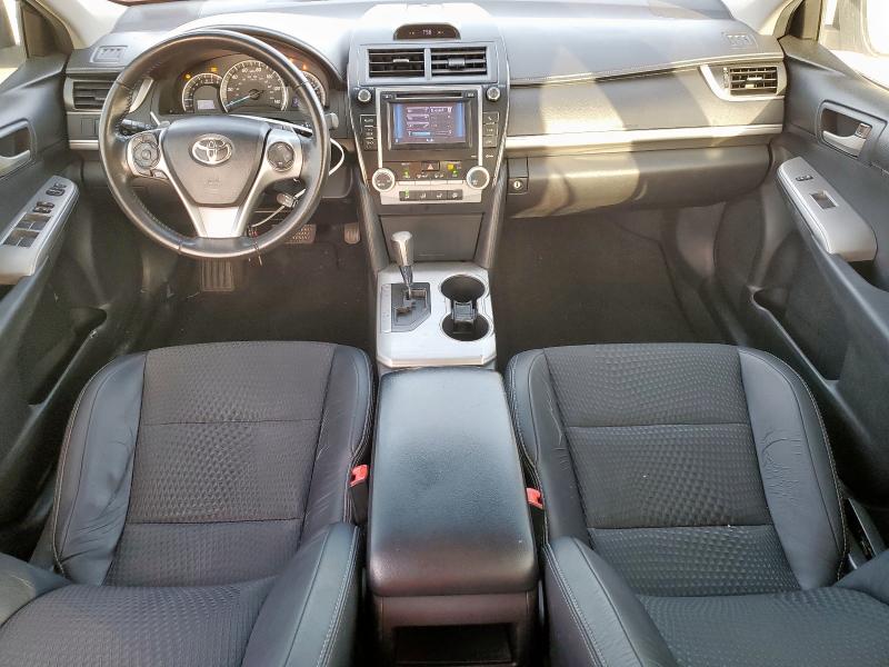2012 TOYOTA CAMRY BASE - 4T1BF1FK7CU628829