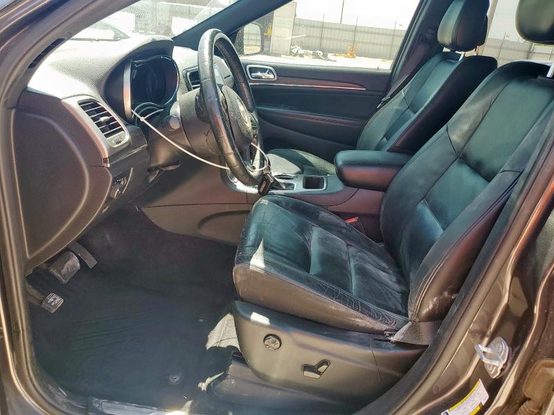 2019 JEEP GRAND CHER - 1C4RJEBG6KC556391