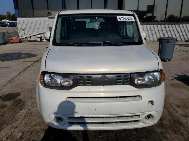 2011 NISSAN CUBE BASE - JN8AZ2KR4BT208194