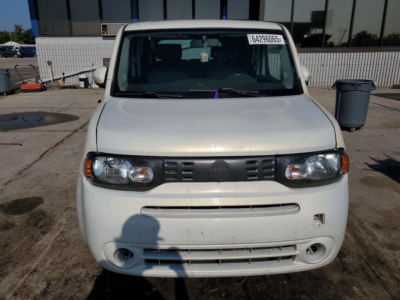 NISSAN CUBE BASE