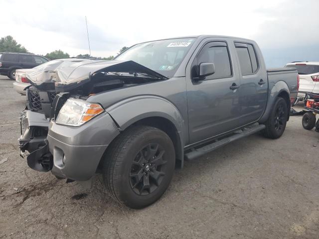 2020 NISSAN FRONTIER S - 1N6ED0EB9LN705291