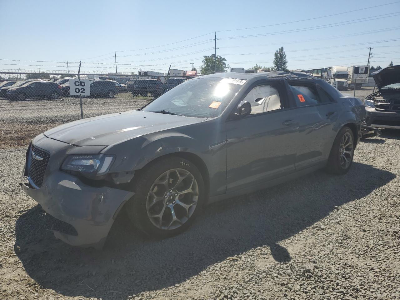 CHRYSLER 300S S