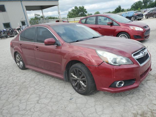 2013 SUBARU LEGACY 2.5 - 4S3BMCP61D3014504